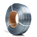 ROSA 3D Filaments Refill PLA Silk 1,75mm 1kg Steel