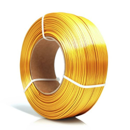 ROSA 3D Filaments Refill PLA Silk 1,75mm 1kg Zloty Gold