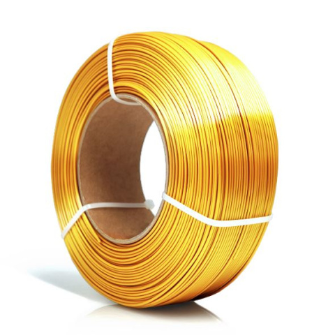 ROSA 3D Filaments Refill PLA Silk 1,75mm 1kg Gold