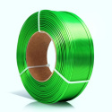 ROSA 3D Filaments Refill PLA Silk 1,75mm 1kg Green