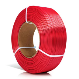 ROSA 3D Filaments Refill PLA Silk 1,75mm 1kg Czerwony Red