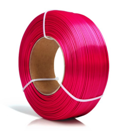 ROSA 3D Filaments Refill PLA Silk 1,75mm 1kg Różowy Fuchsia