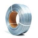 ROSA 3D Filaments Refill PLA Silk 1,75mm 1kg Silver