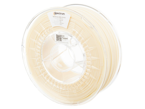 Spectrum Filaments ABS GP450 1,75 mm 1kg Naturalny Natural