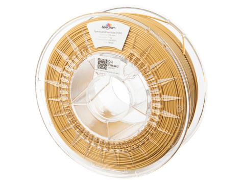 Spectrum Filaments PETG 1,75 mm 1kg Beige