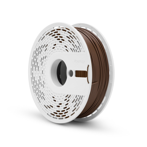 Easy PLA Fiberlogy 1,75mm 0,85kg Brązowy Brown