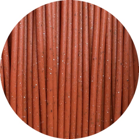 Easy PLA Fiberlogy 1,75mm 0,85kg Brązowy Ceglany Brick