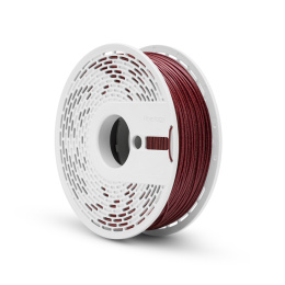 Easy PLA Fiberlogy 1,75mm 0,85kg Czerwony z brokatem Ruby Red
