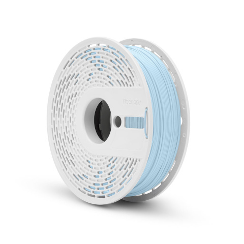 Easy PLA Fiberlogy 1,75mm 0,85kg Pastelowy Niebieski Pastel Blue