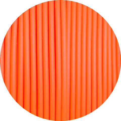 Easy PLA Fiberlogy 1,75mm 0,85kg Neon Orange