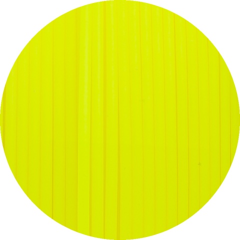 Easy PLA Fiberlogy 1,75mm 0,85kg Żółty Neonowy Neon Yellow