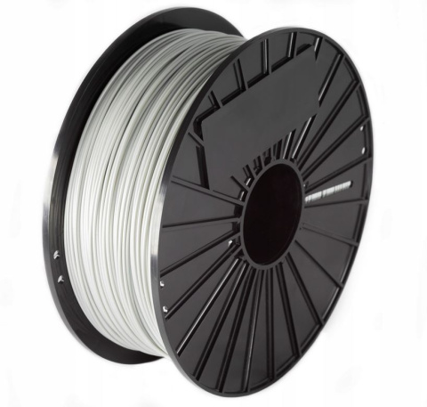 F3D Filament ABS-X 1,75mm 500g Szary Grey