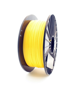 F3D Filament ABS-X Żółty 200g 1,75mm