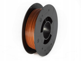 F3D Filament PLA 0,2kg 1,75mm Brown