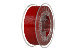 Filament Devil Design 1,75 mm PETG Czerwony Bloody Red
