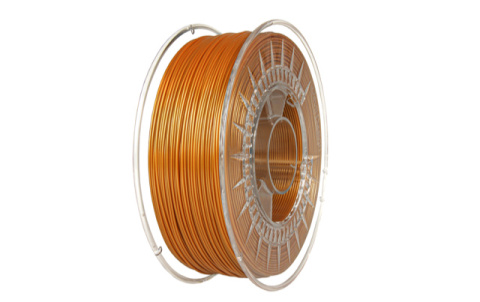 Filament Devil Design 1.75 mm PETG Gold