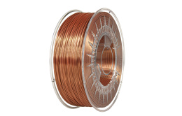 Filament SILK Devil Design 1,75 mm Miedziany Metaliczny Copper