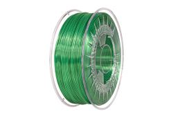 Filament SILK Devil Design 1,75 mm Zielony Metaliczny Green