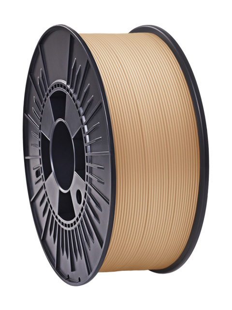Nebula Filament PLA Premium 1,75mm 1kg Beżowy Beige