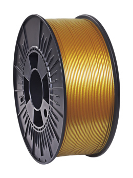 Nebula Filament PLA Premium 1,75mm 1kg Złoty Majestic Gold
