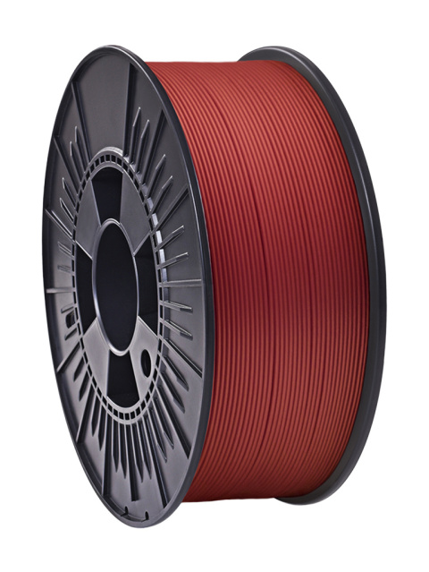 Nebula Filament PLA Premium 1,75mm 1kg Czerwony Scarlet Red