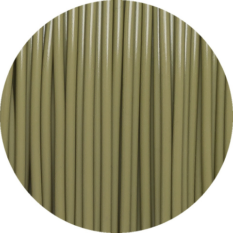 PLA IMPACT Fiberlogy 1,75 mm Zielony Jasny Khaki