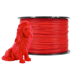 Prusament Filament PLA Prusa Red Lipstick Czerwony 2kg