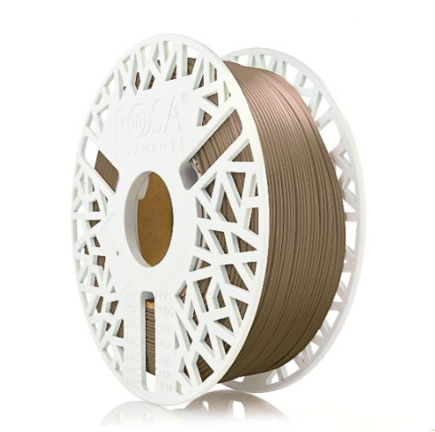 ROSA 3D Filaments PETG Standard HS 1,75mm 1kg Perłowy Złoty Pearl Gold