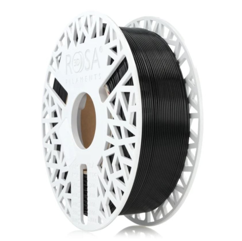 ROSA 3D Filaments PLA High Speed 1,75mm 1kg Czarny Black