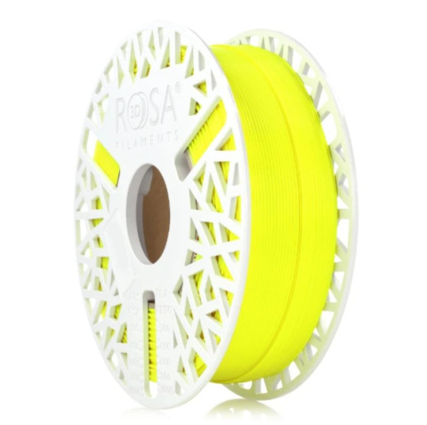ROSA 3D Filaments PLA High Speed 1,75mm 1kg Neon Yellow