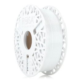 ROSA 3D Filaments PLA High Speed 1,75mm 1kg White