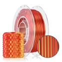 ROSA 3D Filaments PLA Magic Silk 1,75mm 300g Fire