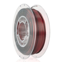 ROSA 3D Filaments PLA Magic Silk 1,75mm 300g Mistic Red