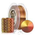 ROSA 3D Filaments PLA Magic Silk 1,75mm 300g Wielokolorowy Treasure