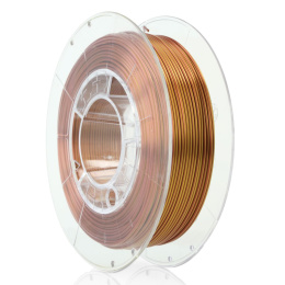 ROSA 3D Filaments PLA Magic Silk 1,75mm 300g Złoto Miedziany Gold-Copper