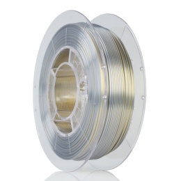 ROSA 3D Filaments PLA Magic Silk 1,75mm 300g Złoto Srebrny Gold-Silver