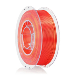 ROSA 3D Filaments PLA Rainbow Silk 1,75mm 350g Fire
