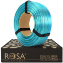 ROSA 3D Filaments PLA Refill 1,75mm 1kg Rainbow Silk Ocean
