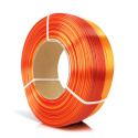 ROSA 3D Filaments PLA Refill 1,75mm 1kg Rainbow Silk Fire