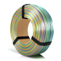 ROSA 3D Filaments PLA Refill 1,75mm 1kg Rainbow Silk
