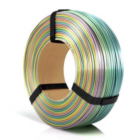 ROSA 3D Filaments PLA Refill 1,75mm 1kg Rainbow Silk