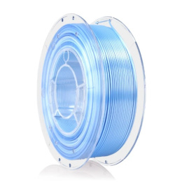ROSA 3D Filaments PLA Rainbow Silk 1,75mm 350g Frozen