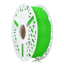 ROSA 3D Filaments PLA Starter 1,75mm 1kg Zielony Juicy Green