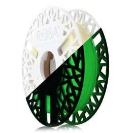 ROSA3D Filaments PLA Starter 1.75mm 500g Glow in the dark Green