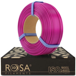 ROSA 3D Filaments PLA Starter Refill 1,75mm 1kg Fioletowy Signal Violet