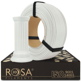 ROSA 3D Filaments Refill PETG Structure HS 1,75mm 1kg Light Gray