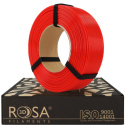 ROSA 3D Filaments Refill PLA High Speed 1,75mm 1kg Czerwony Red