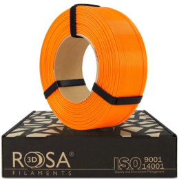 ROSA 3D Filaments Refill PLA High Speed 1,75mm 1kg Orange