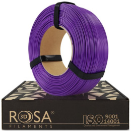 ROSA 3D Filaments Refill PLA High Speed 1,75mm 1kg Fioletowy Violet Dynamic