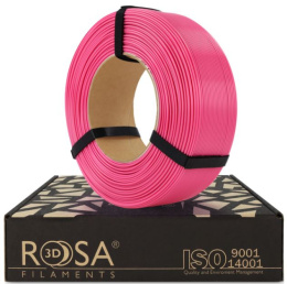ROSA 3D Filaments Refill PLA High Speed 1,75mm 1kg Pink